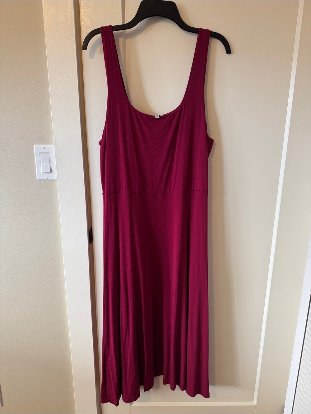 Elegant summer dress